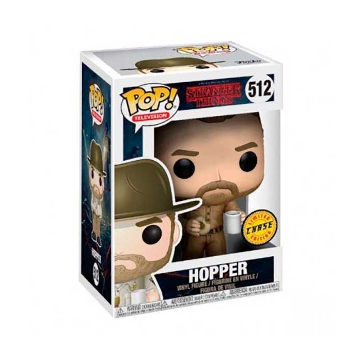 Figura Funko Pop! Televisión Stranger Things...