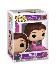 Figura Funko Pop! Princesas Disney Bella Modelo 1021 | 56349 2