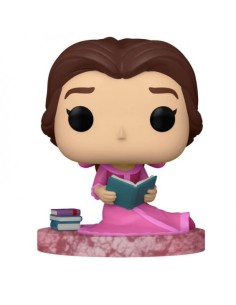 Figura Funko Pop! Princesas Disney Bella Modelo 1021 | 56349