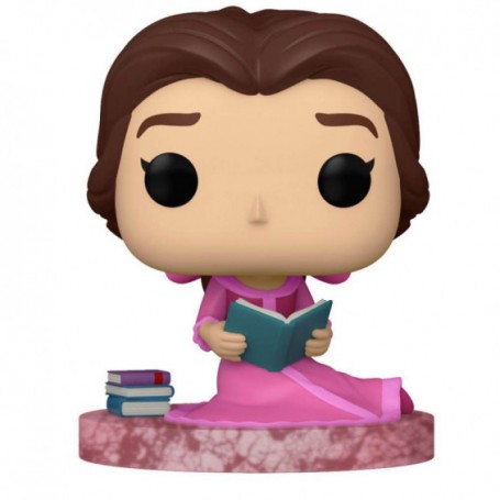 Figura Funko Pop! Princesas Disney Bella Modelo 1021 | 56349