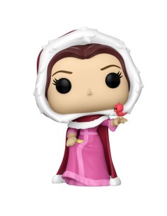 Figura Funko Pop! Disney La bella y la Bestia Bella...