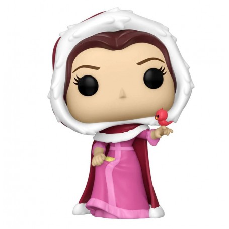 Figura Funko Pop! Disney La bella y la Bestia Bella Modelo 1137 | 57587