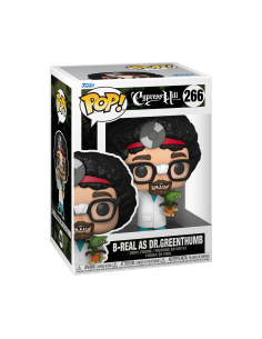 Figura Funko Pop! Cypress Hill B-Real como Dr. Greenthumb... 2