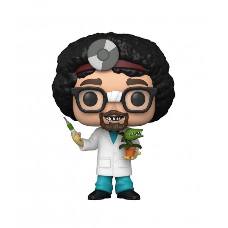 Figura Funko Pop! Cypress Hill B-Real como Dr. Greenthumb Modelo 266 | 61442
