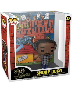 Figura Funko Pop! Albums Snoop Dogg Doggystyle (Snoop... 2