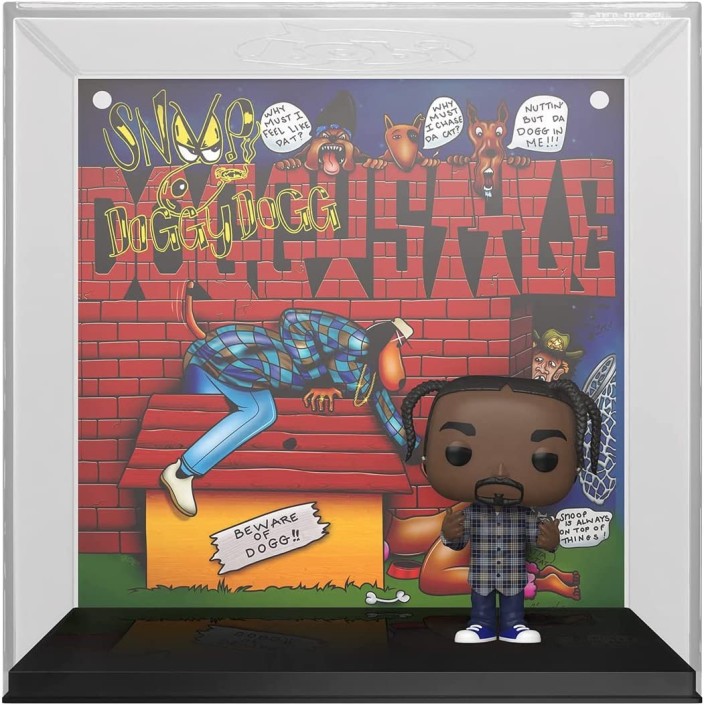Figura Funko Pop! Albums Snoop Dogg Doggystyle...