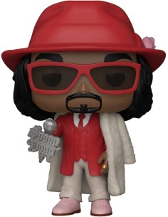 Figura Funko Pop! Rocks Snoop Dogg con abrigo Modelo 301...