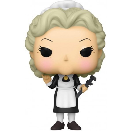 Figuras Funko Pop! Colección Completa Juguetes Retro Cluedo Mr Green Mrs White Profesor Plum Mrs Scarlet |51450-3 51455
