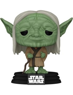 Figura Funko POP! Star Wars Concept Series Yoda Modelo...