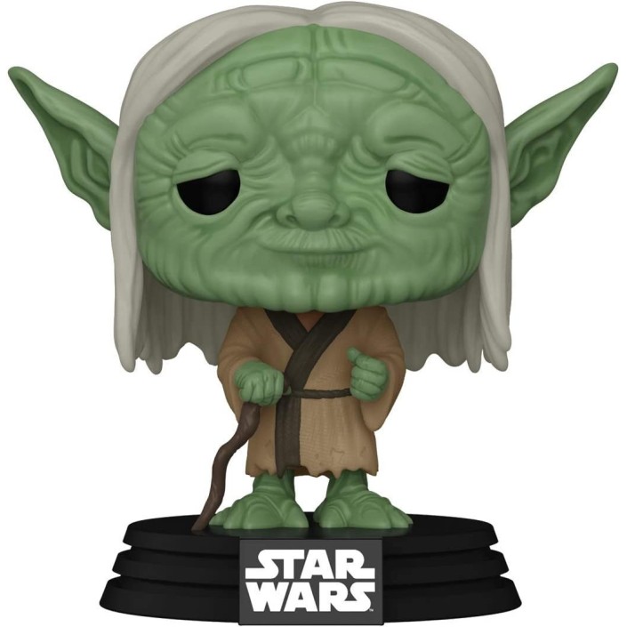 Figura Funko POP! Star Wars Concept Series Yoda...