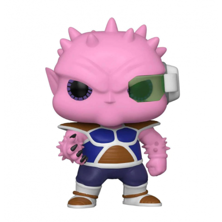 Figura Funko Pop! Bola de Dragón Z Dodoria Modelo 1043 | 58603 Edición Limitada