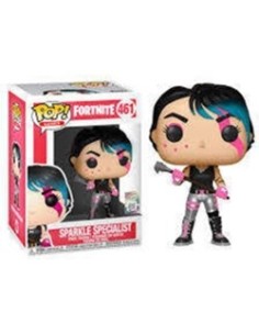 Figura Funko Pop! Fortnite Sparkle Specialist Modelo 461... 2