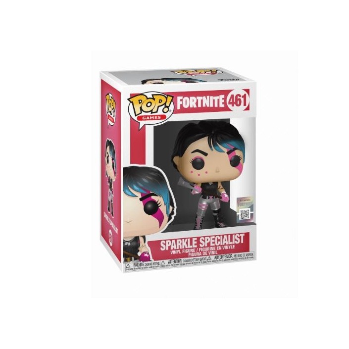 Figura Funko Pop! Fortnite Sparkle Specialist...
