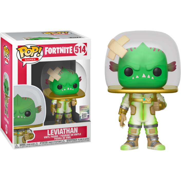 Figura Funko Pop! Fortnite Leviathan Modelo 514...