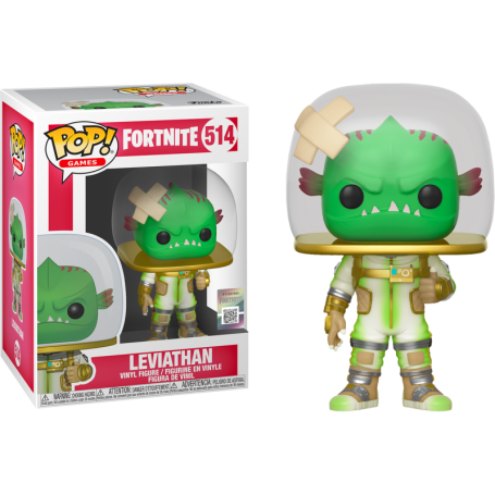 Figura Funko Pop! Fortnite Leviathan Modelo 514 | 39052