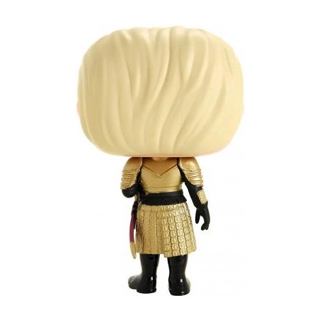 Figura Funko Pop! Televisión Juego de Tronos Ser Brienne Of Tarth Modelo 87 | 45047 Edición Especial