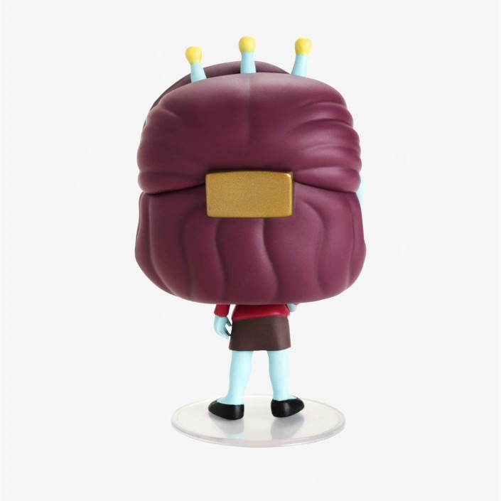 Figura Funko Pop! Animación Rick & Morty Unity...