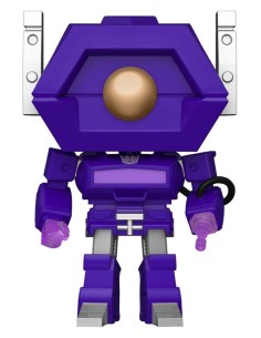 Figura Funko Pop! Juguetes Retro Transformers Shockwave...