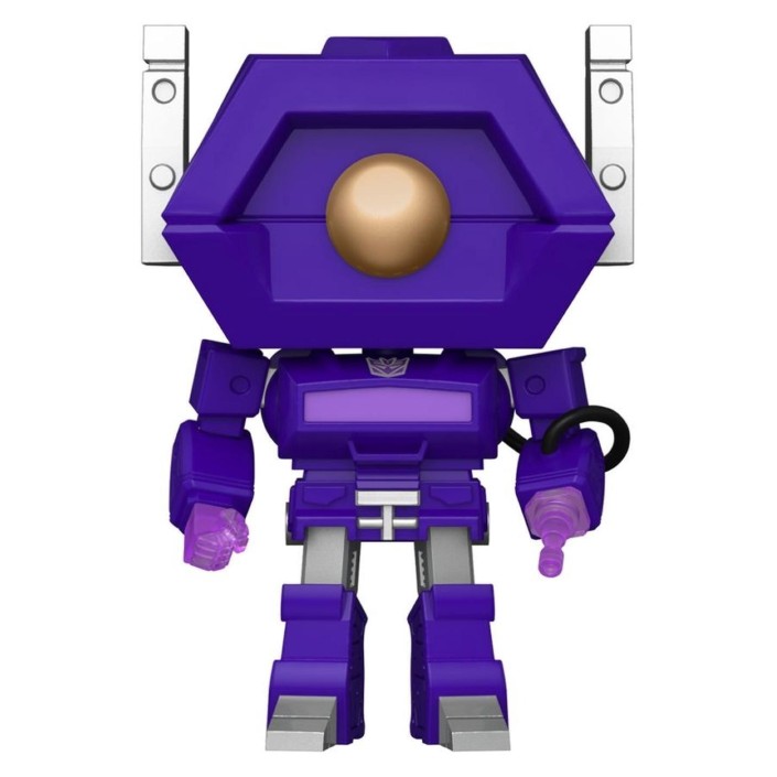 Figura Funko Pop! Juguetes Retro Transformers...