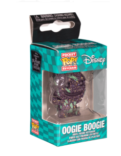 Funko Pop! Llavero Pesadilla Antes de Navidad Oogie... 2
