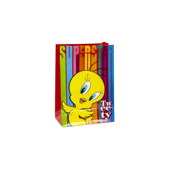 Bolsa de Regalo en Papel Modelo Piolín de...