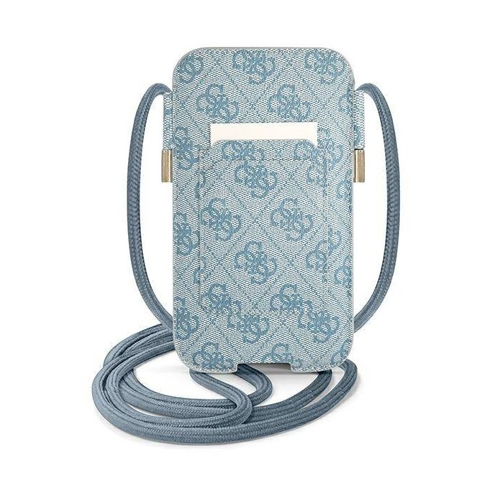 Funda Bolso Cartera de Piel Sintética Guess...