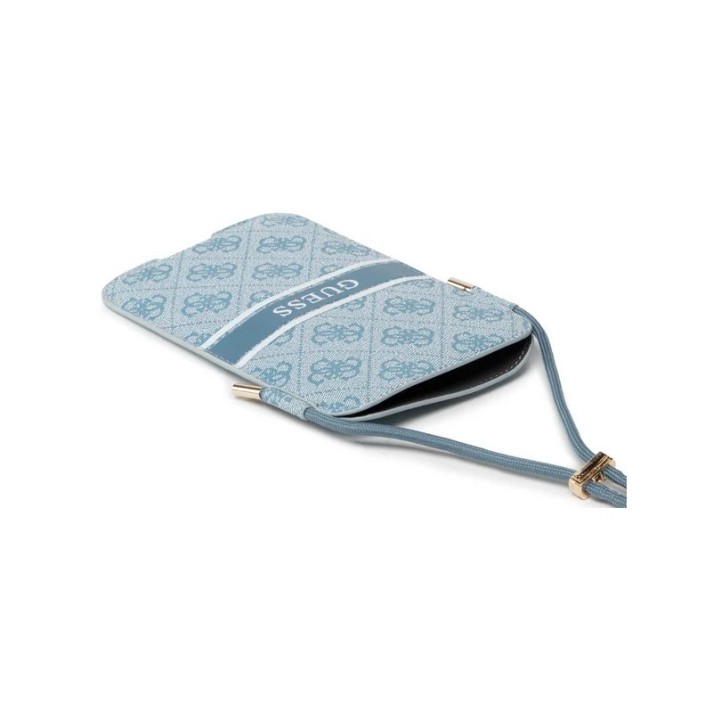 Funda Bolso Cartera de Piel Sintética Guess...