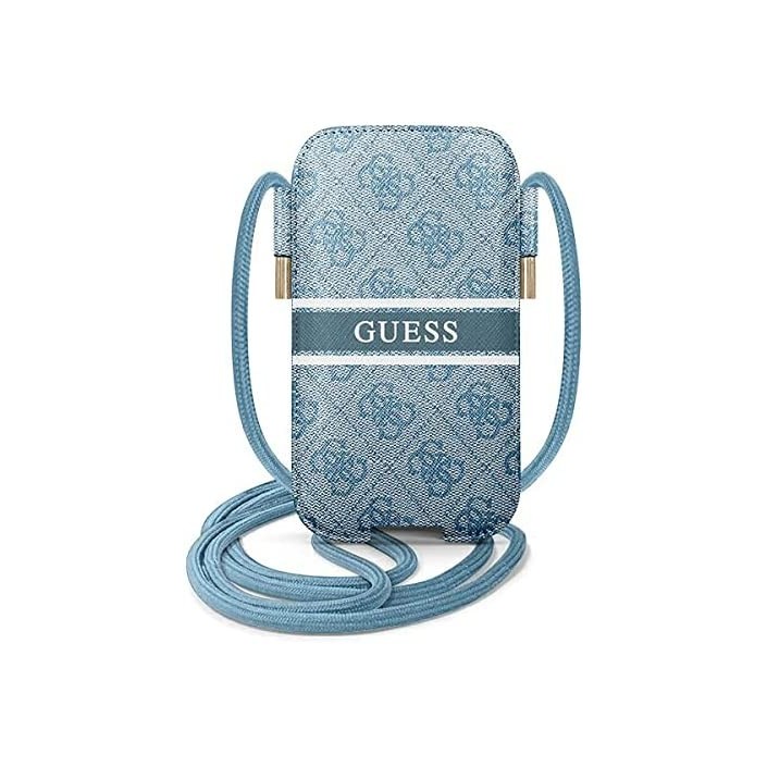 Funda Bolso Cartera de Piel Sintética Guess...