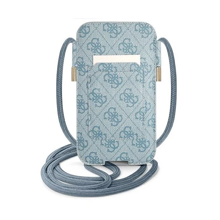 Funda Bolso Cartera de Piel Sintética Guess...