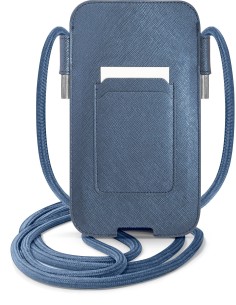 Funda Bolso Cartera de Piel Sintética Guess para Teléfono...