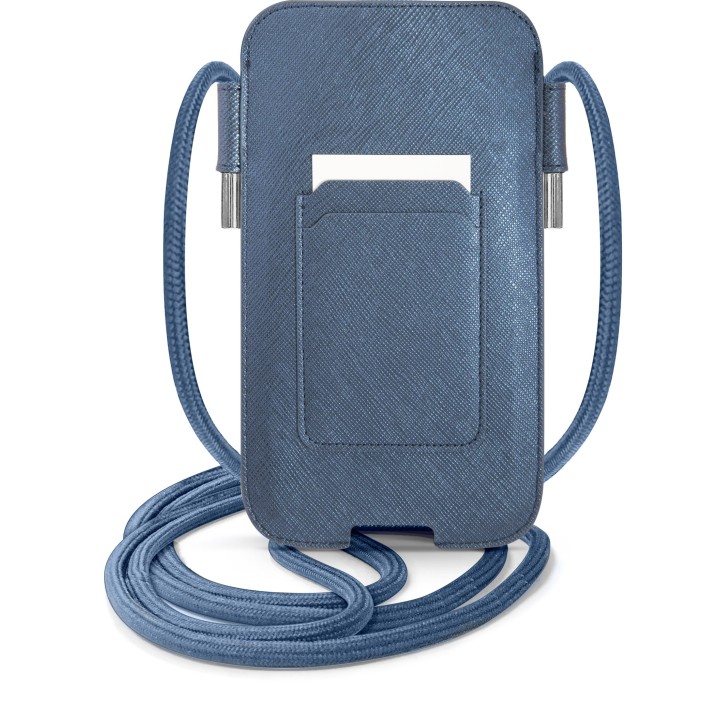 Funda Bolso Cartera de Piel Sintética Guess...