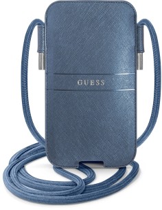 Funda Bolso Cartera de Piel Sintética Guess para Teléfono... 2