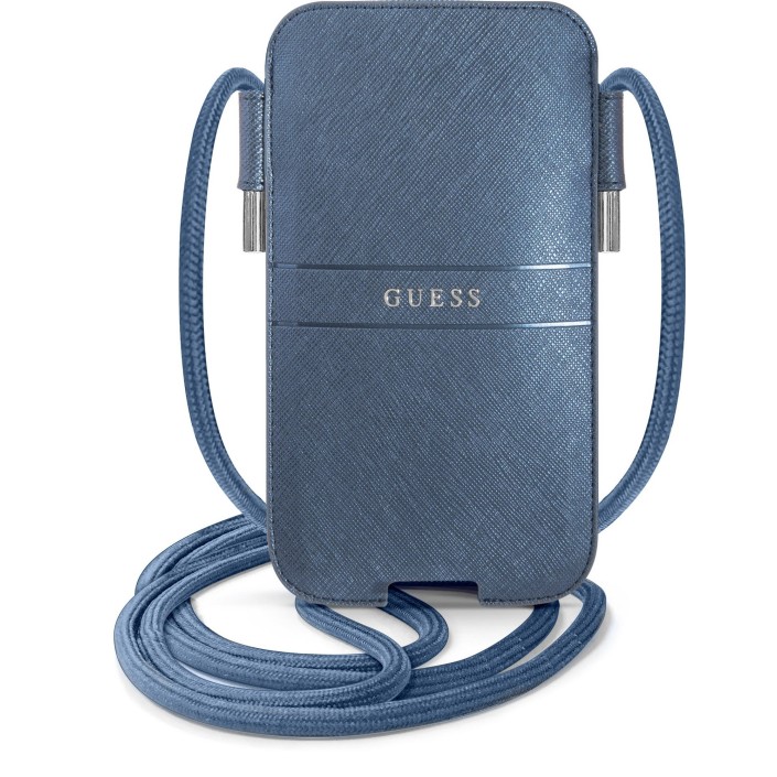 Funda Bolso Cartera de Piel Sintética Guess...