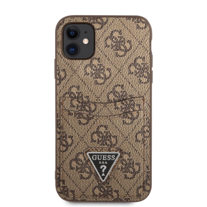 Funda Rígida Guess para Apple iPhone 11 Modelo...