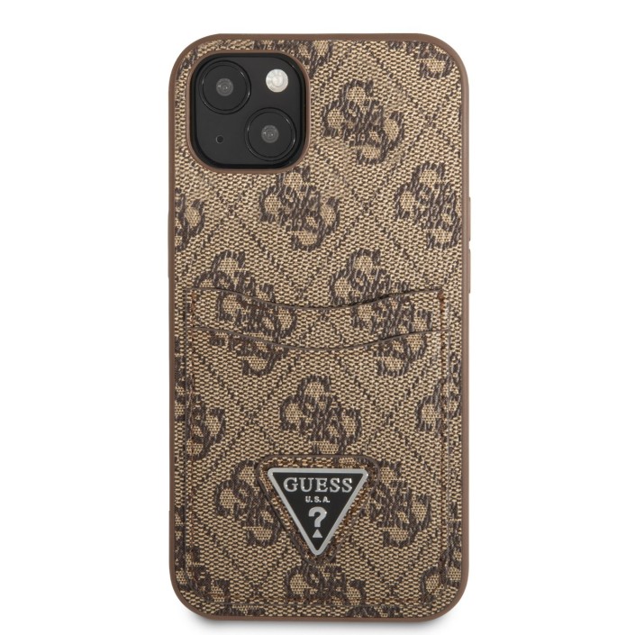 Funda Rígida Guess para Apple iPhone 13 Modelo...