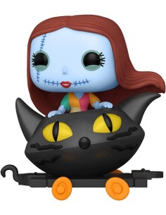 Figura Funko Pop! Tren Disney Pesadilla antes de Navidad...