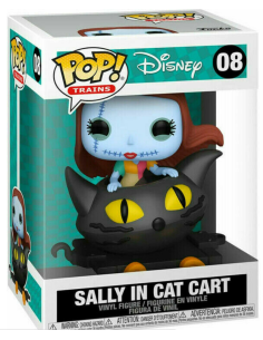 Figura Funko Pop! Tren Disney Pesadilla antes de Navidad... 2