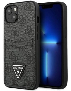 Funda Rígida Guess para Apple iPhone 13 Modelo Saffiano... 2