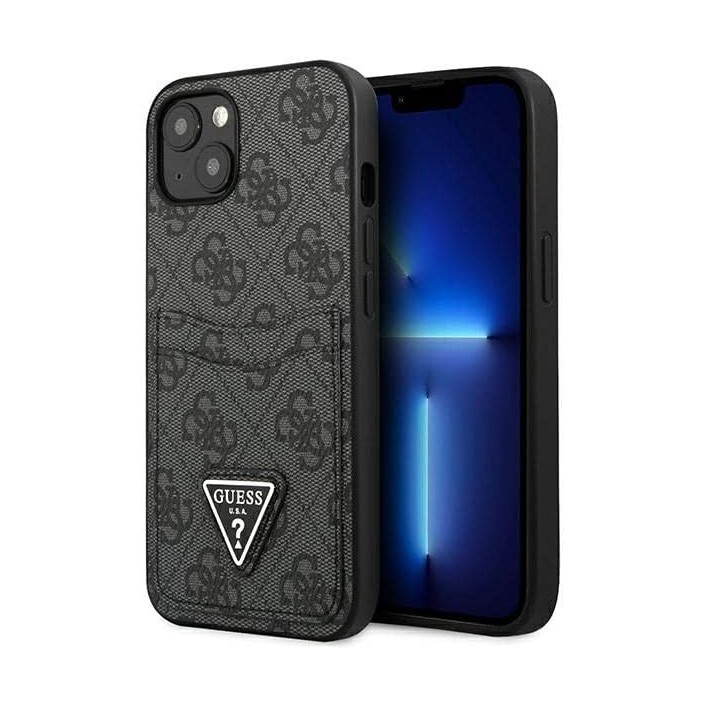 Funda Rígida Guess para Apple iPhone 13 Modelo...