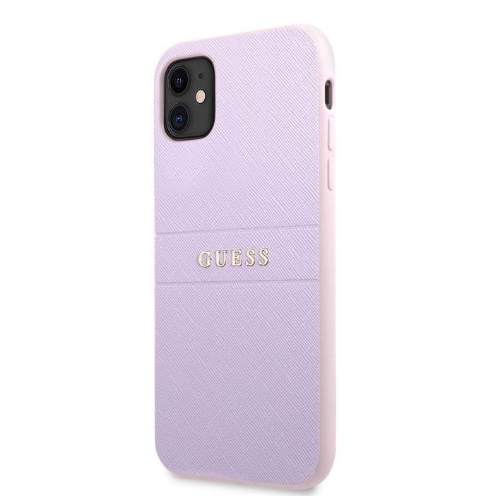 Funda Rígida Guess para Apple iPhone 11 Modelo...