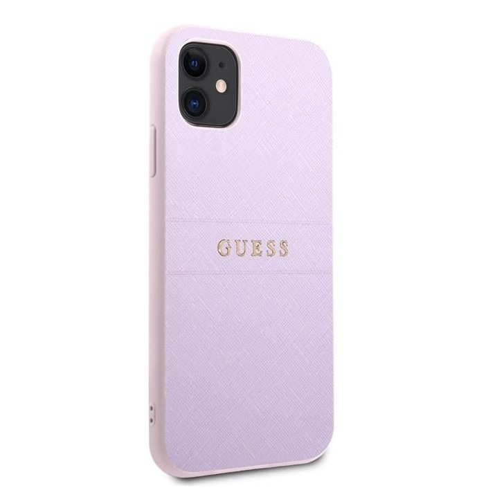 Funda Rígida Guess para Apple iPhone 11 Modelo...