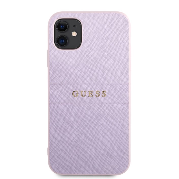 Funda Rígida Guess para Apple iPhone 11 Modelo...