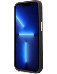 Funda Rígida Guess para Apple iPhone 14 Plus Color Negro... 2