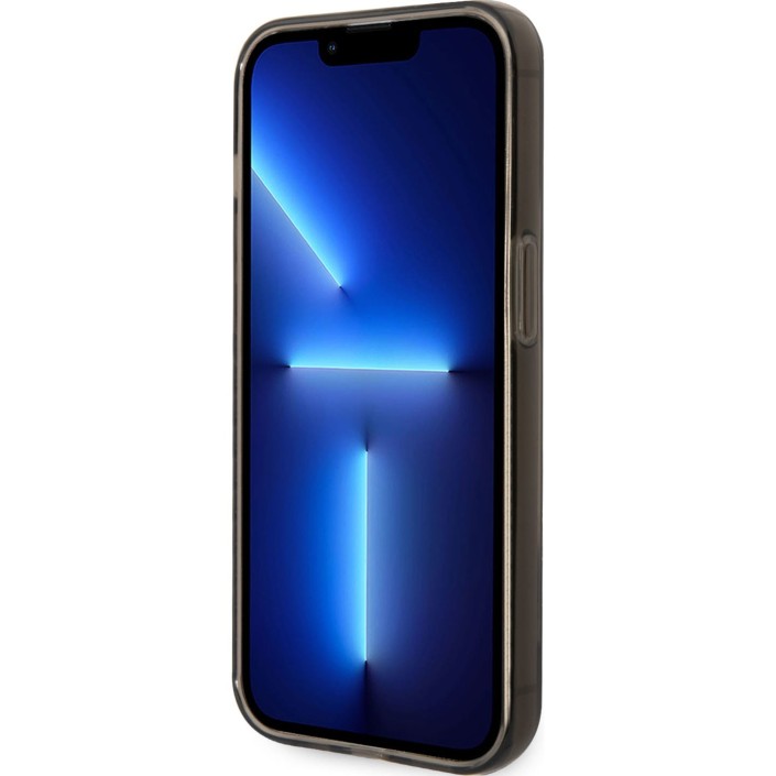 Funda Guess Rígida Translúcida para Apple...