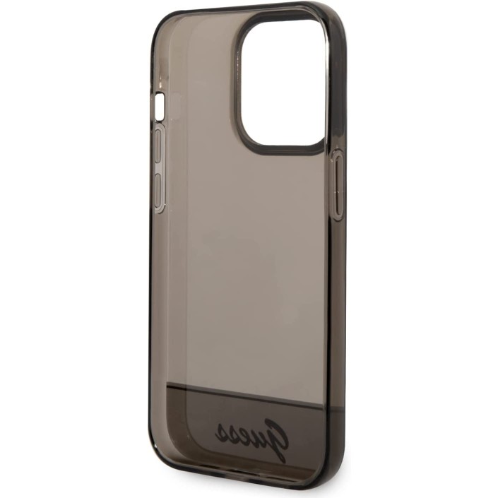 Funda Guess Rígida Translúcida para Apple...