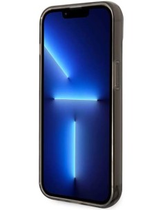 Funda Guess Rígida Translúcida para Apple iPhone 14 Color... 2