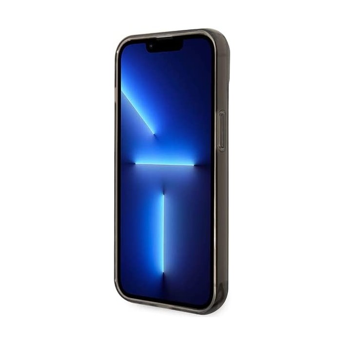 Funda Guess Rígida Translúcida para Apple...