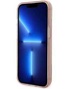 Funda Guess Rígida Translúcida para Apple iPhone 14 Color... 2