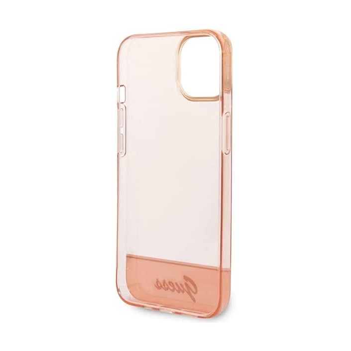 Funda Guess Rígida Translúcida para Apple...