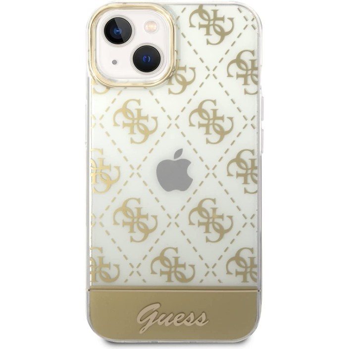 Funda Rígida Guess diseño 4G para Apple iPhone...